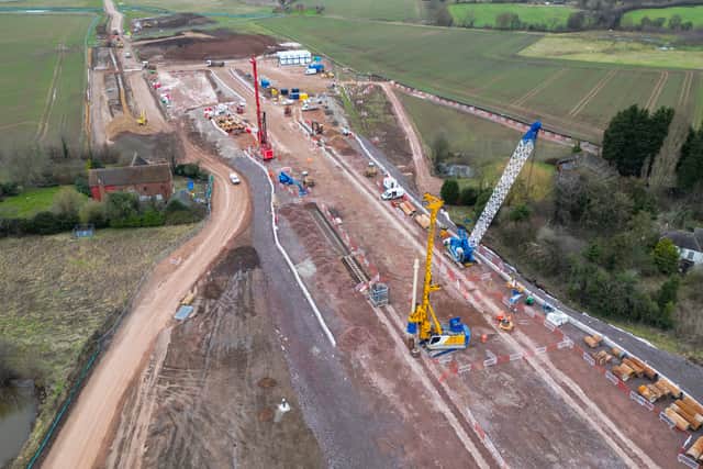 When did HS2 start? Key dates in its history