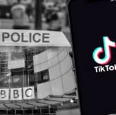The BBC has carried out a year-long investigation into the impact TikTok has on real-life crime events. The resulting documentary is called 'The TikTok Effect'. Photos by Adobe Photos. Composite image by NationalWorld/Kim Mogg.