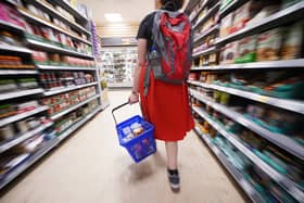 Shoplifting is on the rise - but is it any wonder?