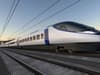 HS2: Rishi Sunak refuses to 'speculate' whether high-speed rail line will link Manchester and London