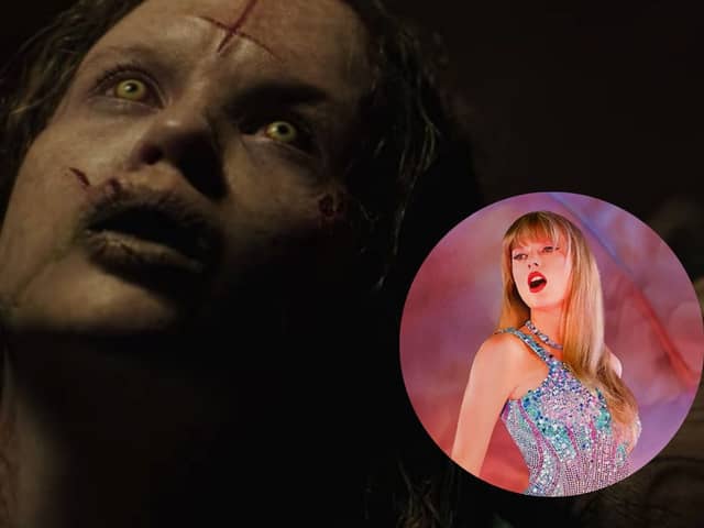 The Exorcist: Believer release date has been changed to avoid Taylor Swift's Eras movie