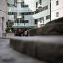 A general view of the exterior of BBC Broadcasting House in London, England. Picture: Photo by Leon Neal/Getty Images