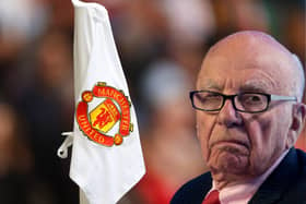 Rupert Murdoch attempted to buy Manchester United in the late 1990s (Getty)