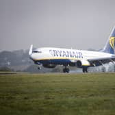 Ryanair flight U-turns on runway after passenger in wheelchair ‘left behind’. (Photo: Getty Images) 
