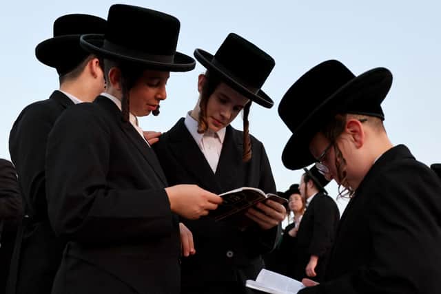 When is Yom Kippur and what is it - the religious holiday explained. (Photo: AFP via Getty Images) 