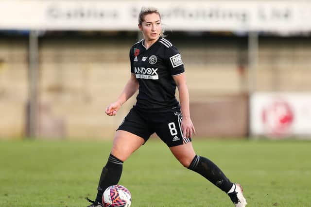 Sheffield United to pay tribute to Maddy Cusack before kick-off. (Photo: Getty Images) 