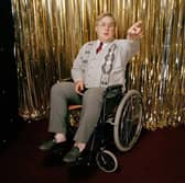 Brian Potter from Phoenix Nights Credit Channel 4