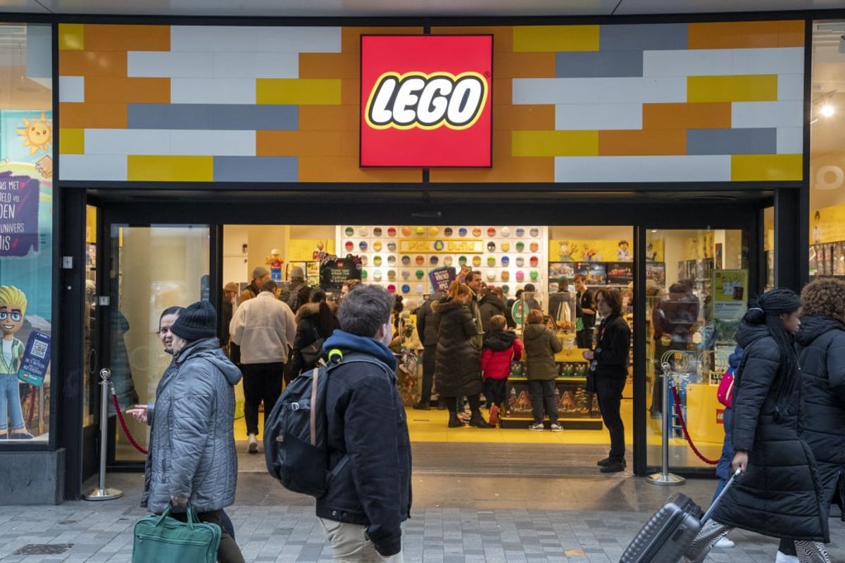Lego ditches plans to make bricks from recycled plastic bottles
