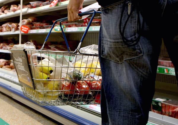 Amid a cost of living crisis, the UK is seeing a surge in shoplifting