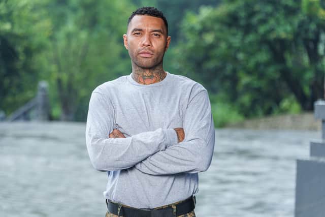Jermaine Pennant (Credit: Channel 4)