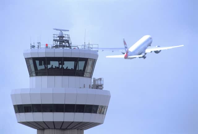Passengers flying from London Gatwick this week could face further disruption after the airport announced it would be limiting the number of journeys.