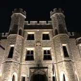 The Tower of London after dark is a unique experience (Photo: Amber Allott)