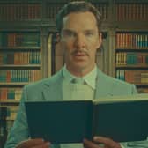 Benedict Cumberbatch in 'The Wonderful Story of Henry Sugar' (Credit: Netflix)