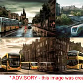 This is what Edinburgh is expected to look like in 2050 - according to A