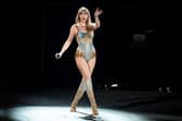 Taylor Swift Eras Tour concert film is set to screen in British cinemas from October 13. 