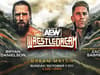 AEW WrestleDream: when is it, what is the current match card and where can you watch it in the UK?