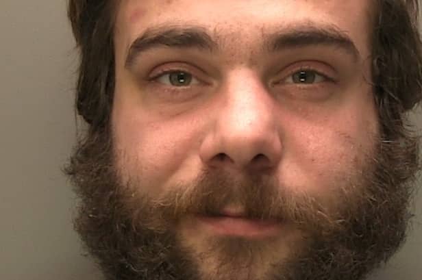 James Chambers earned up to £40 to £60 a day by asking people for money but has now been given an order banning him from begging on the streets of Lincoln.