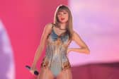 Taylor Swift Eras Tour concert film is set to be released globally, including the UK. 