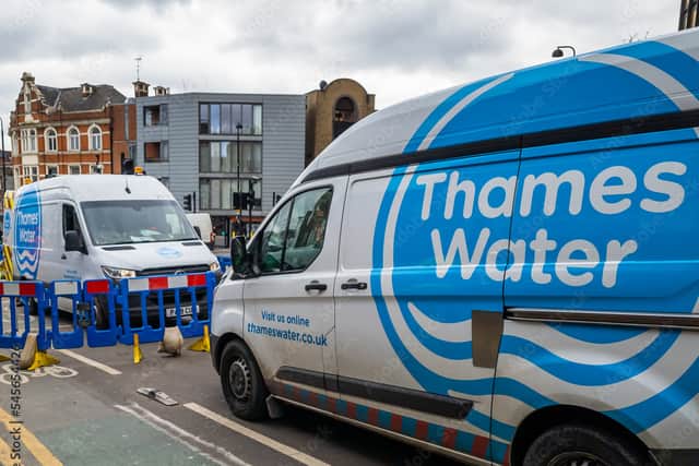 Thames Water, which serves 15 million people, is the company that must pay out the most at more than £101m.