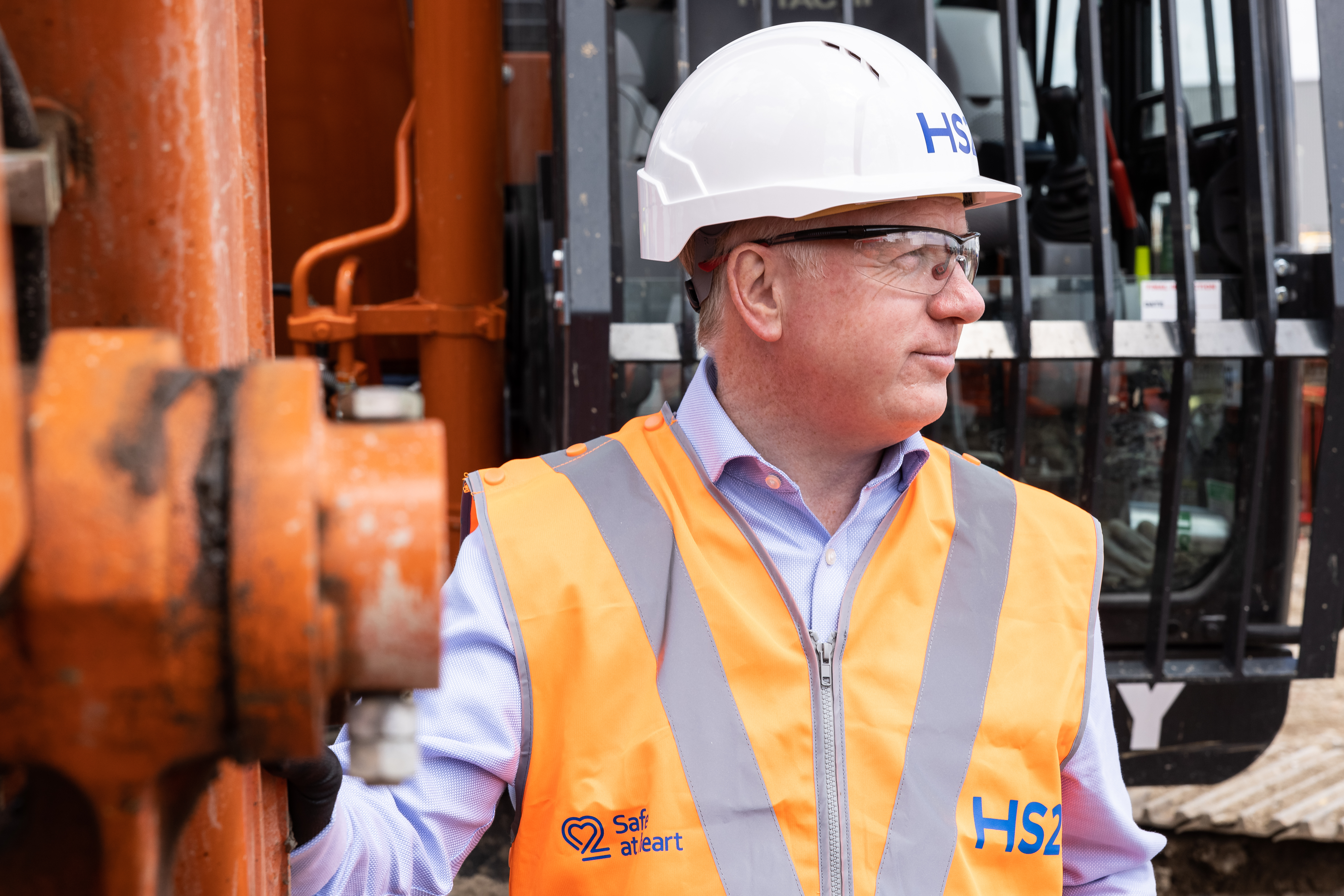HS2 salaries: which HS2 bosses are paid the most? Who are they, how much have they earned - have they achieved their job role