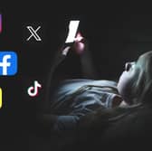 NationalWorld reporter Rochelle Barrand thinks social media bosses need to do more to stop underage people from creating profiles on social media sites. Composite image by NationalWorld/Mark Hall.