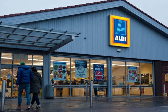 Aldi has revealedwhere it is looking to open new stores after a £1.4bn investment pledge.