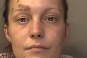 Jade Joynson, 25, of Leeds Street, Liverpool, was given a three-year banning order after she was found guilty of attempting to steal money from a parking meter in Hawke Street on June 22