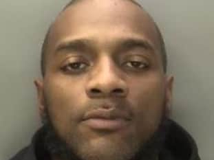 Edward Wilson, 39, stabbed Akeem Francis-Kerr with a single knife wound to the neck inside Walsall's Valesha's nightclub.