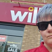 Hayley Burrows, 37, took part in the video along with seven colleagues after their very last customer left the shop. She said: Hayley said: “It’s an important part of the community. Some people have been in the company for decades.”