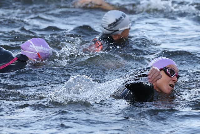 Dozens fall ill with ‘severe vomiting’ and ‘diarrhoea’ after triathlon. (Photo: Getty Images for IRONMAN) 