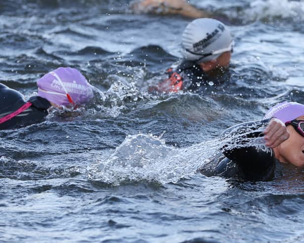Dozens fall ill with ‘severe vomiting’ and ‘diarrhoea’ after triathlon. (Photo: Getty Images for IRONMAN) 