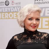 Hannah Spearritt is to join ITV’s Dancing on Ice