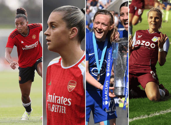 The Women's Super LEague restarts this weekend. Cr: Getty Images