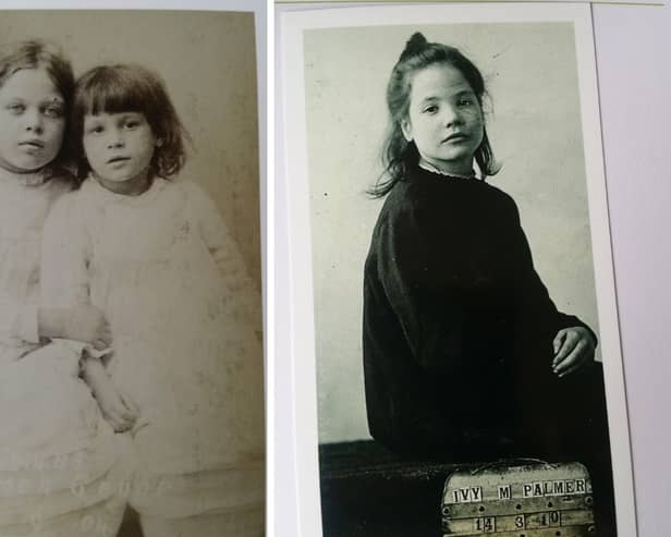 British Home Children who were sent to Canada in the late 1800s and early 1900s 