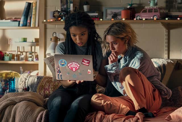 Gen V is The Boys spin-off (Photo: Brooke Palmer/Prime Video)