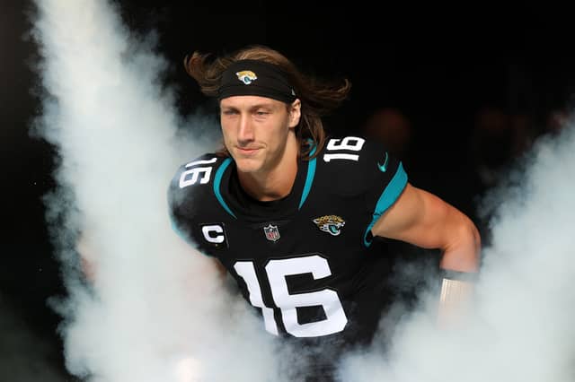 Jacksonville Jaguars will play two games in London in 2023. Picture: Alex Pantling/Getty Images
