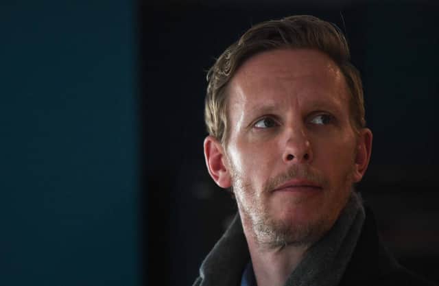 Profile of controversial actor-turned-activist Laurence Fox - including family details, acting roles, relationships and more. Photo by Getty Images.