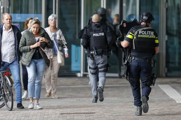 Multiple people have been killed in shootings at a university hospital and a home in Rotterdam, Netherlands.