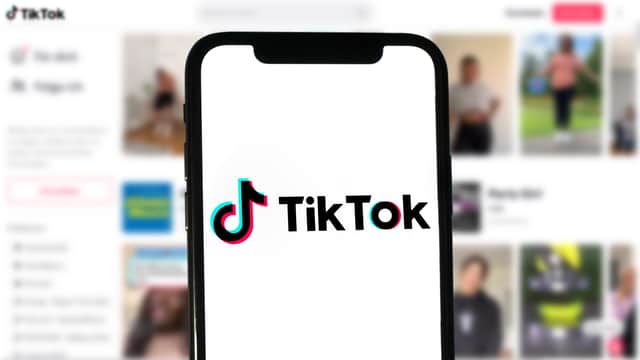 TikTok has uncovered and shut down a secretive operation to create social conflict in Ireland. Image by Adobe Photos.