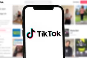 TikTok Image by Adobe Photos.