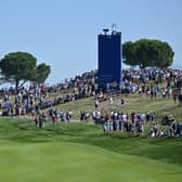 How to watch live Ryder Cup action from Rome. (Getty Images)
