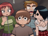 Scott Pilgrim Takes Off: Netflix release teaser clip for animated series - who's returning to the franchise?