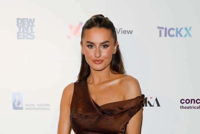 Stage star Amber Davies is favourite to be eliminated on the Dancing on Ice semi-final tonight