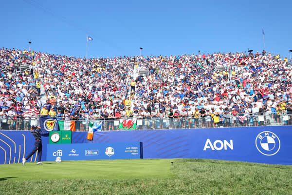 Italy plays host to this year’s Ryder Cup. (Getty Images)