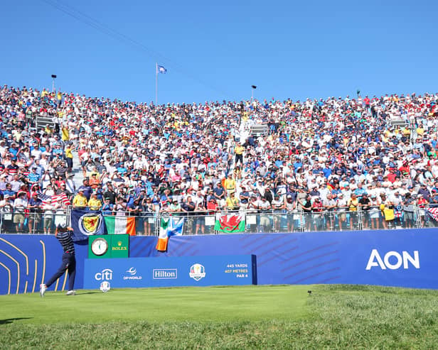 Italy plays host to this year’s Ryder Cup. (Getty Images)