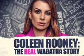 The trailer has been released for the Disney+ show Coleen Rooney: The Real Wagatha Story