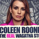 The trailer has been released for the Disney+ show Coleen Rooney: The Real Wagatha Story