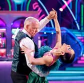 The Strictly Come Dancing results episode is recorded straight after the main show on Saturday night