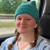 Jessica Baker, 15, the teenage girl who died after a school coach crashed on the M53 motorway in Wirral on Friday. 