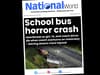 Liverpool M53 bus crash: Schoolgirl, 14 & coach driver die after motorway smash, Merseyside Police confirm